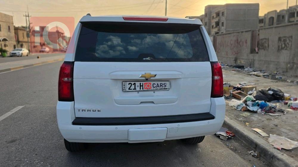 شيفروليه تاهو